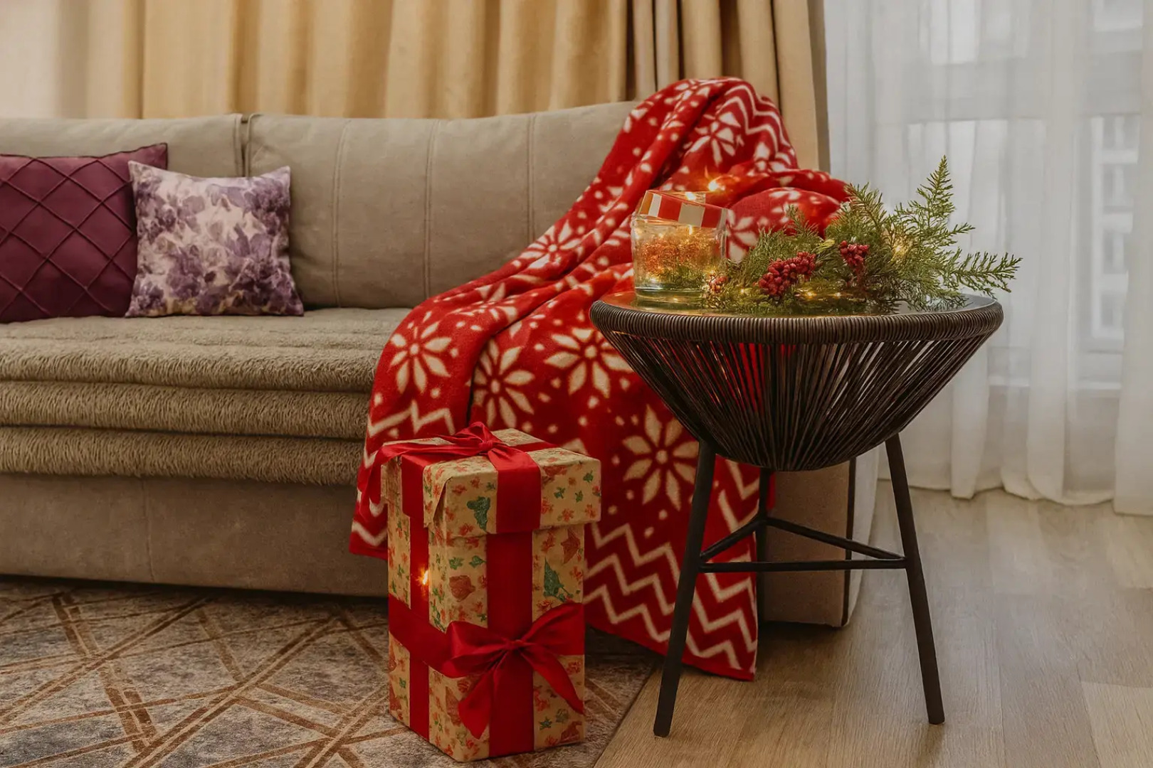 Апартаменты Lavender Breeze