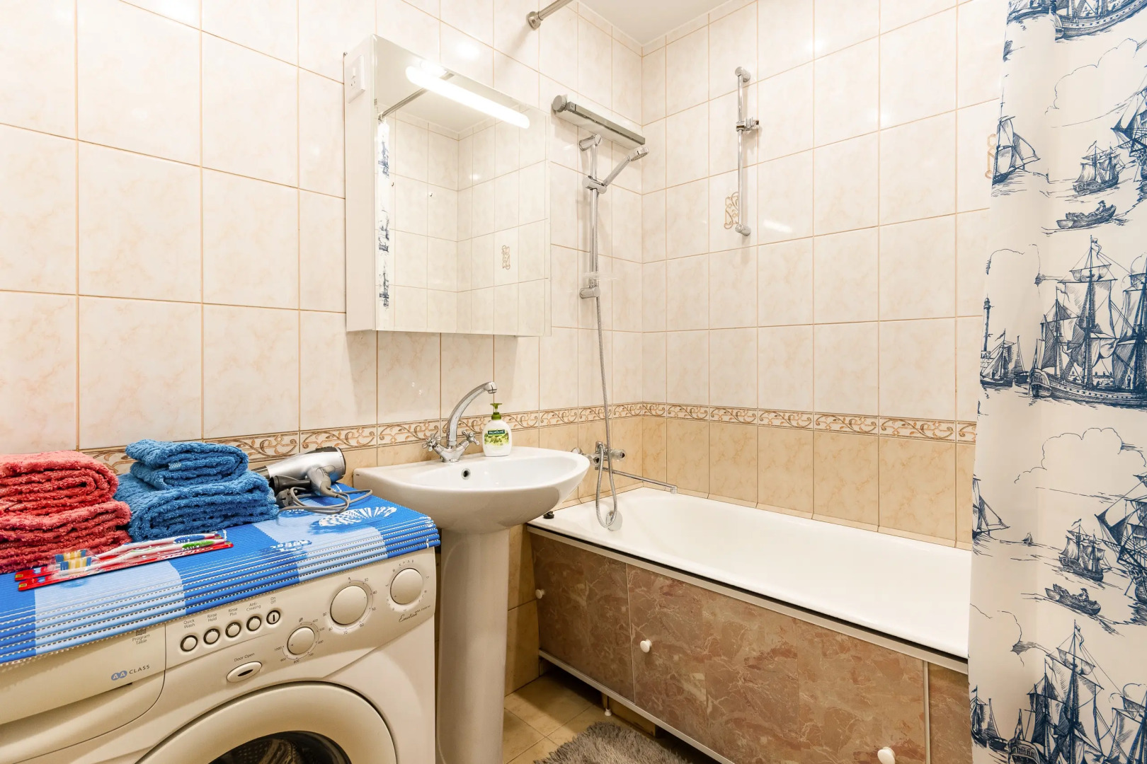 Апартаменты On Rubinshteina 27