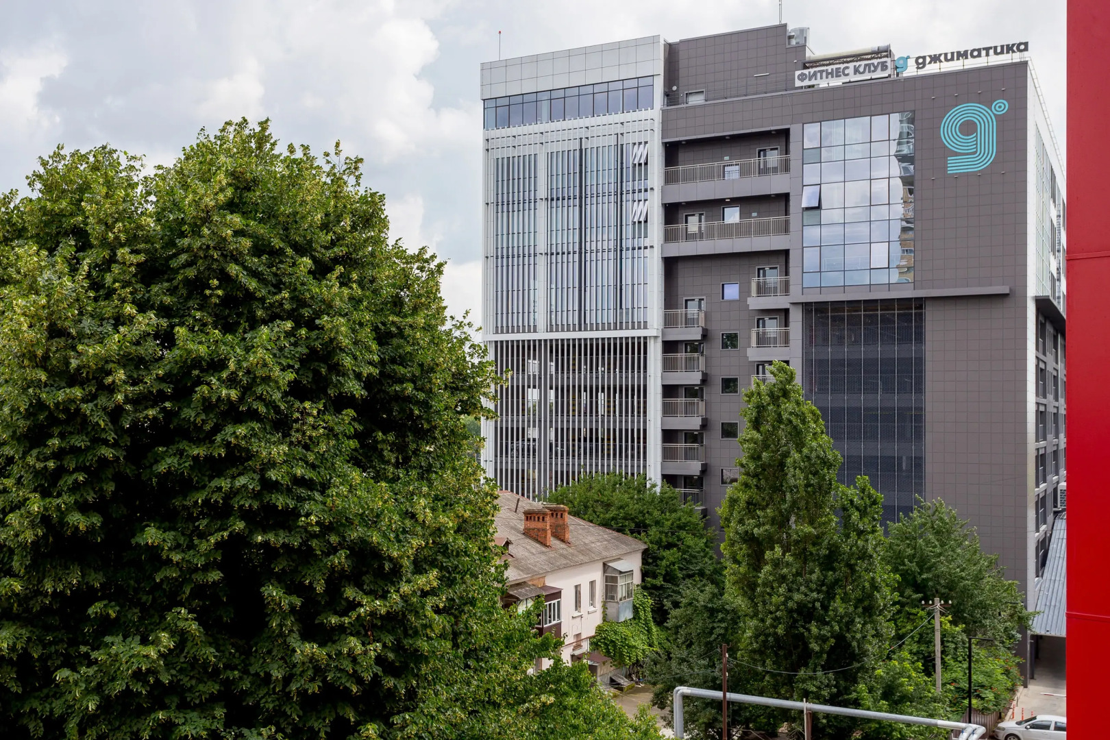 Апартаменты на Садовой