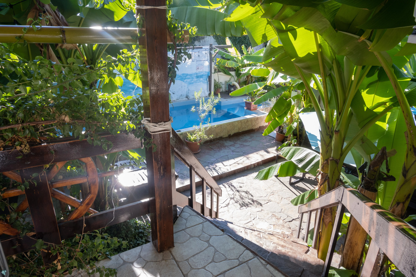 Гостевой дом У Палыча