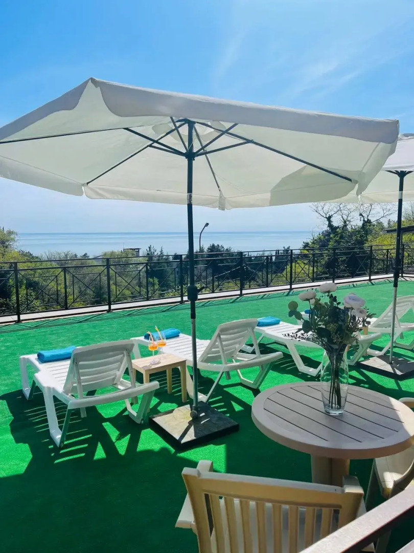 Гостевой Дом Панорама Sea