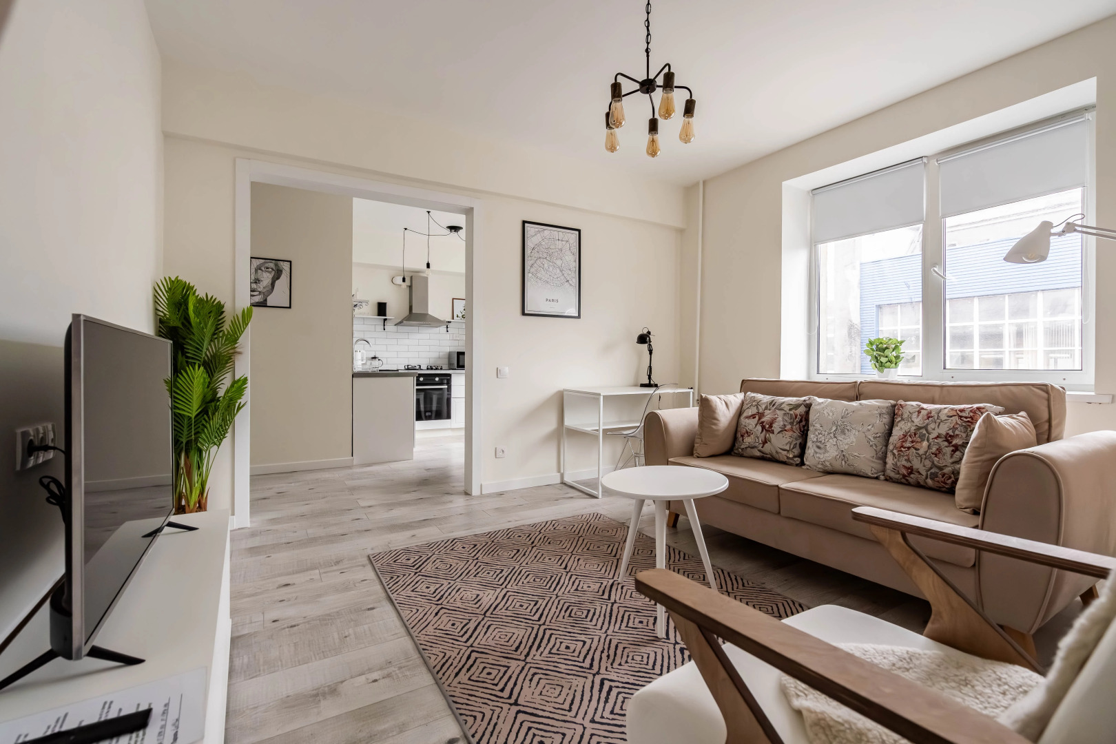 Апартаменты Привокзальная 8