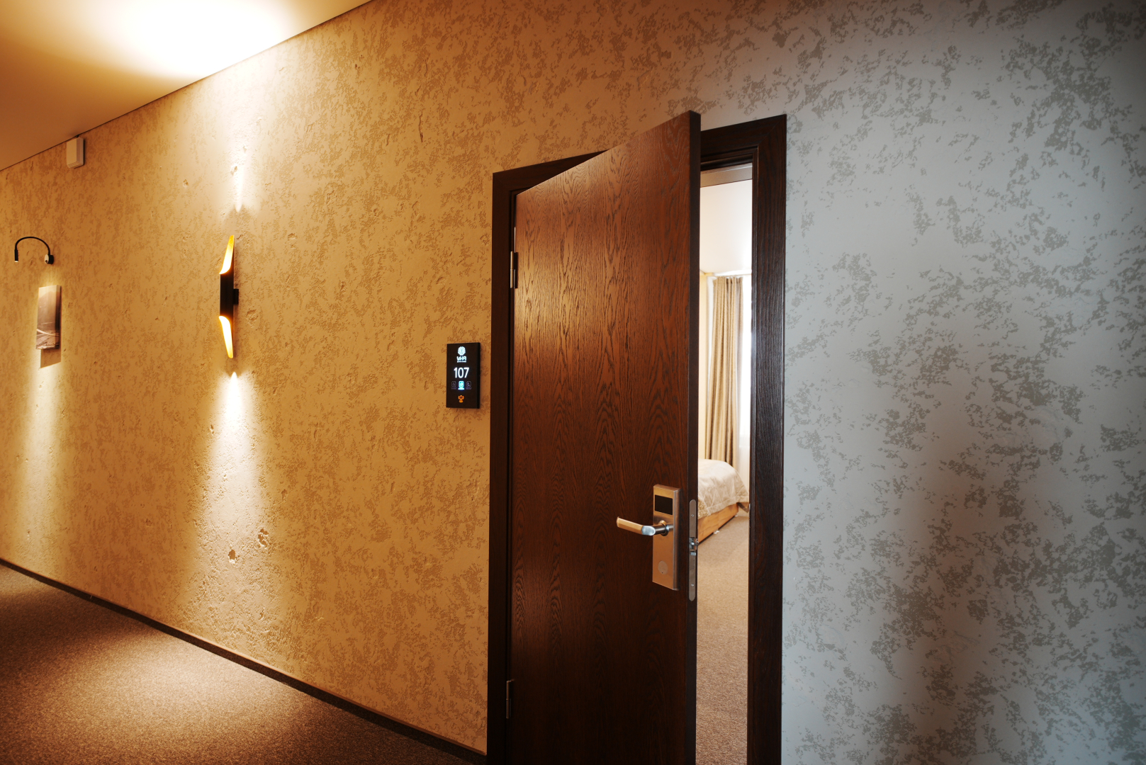 Бутик-отель УНА