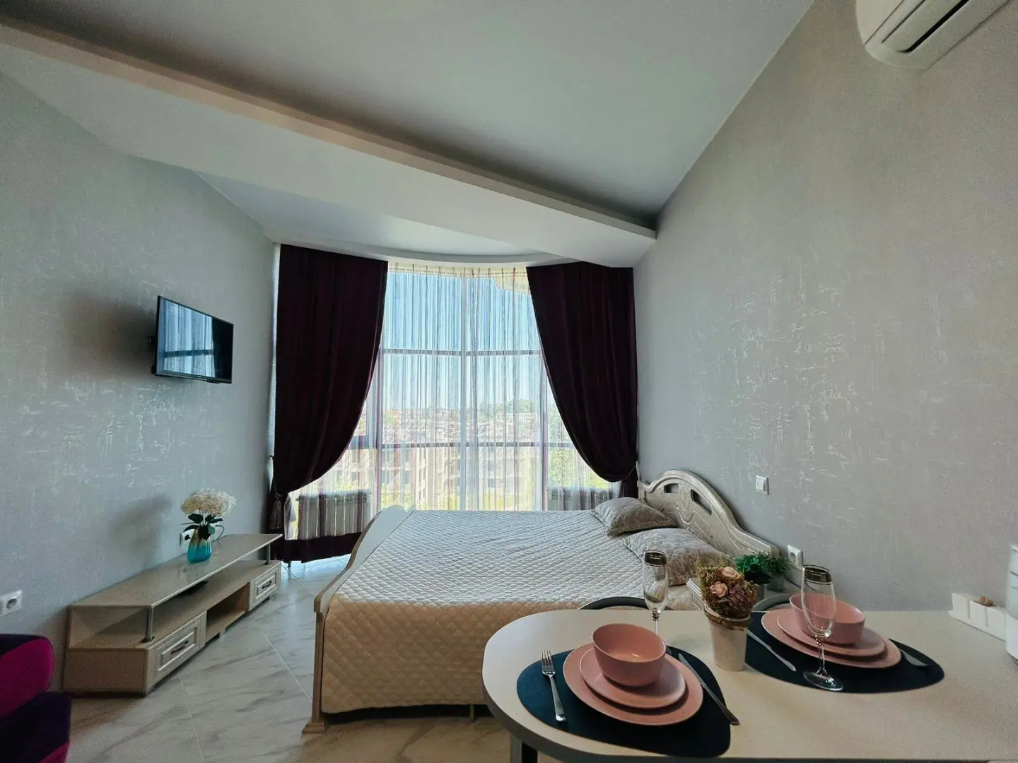 Апартаменты у Моря Жк Грин Сейл 59