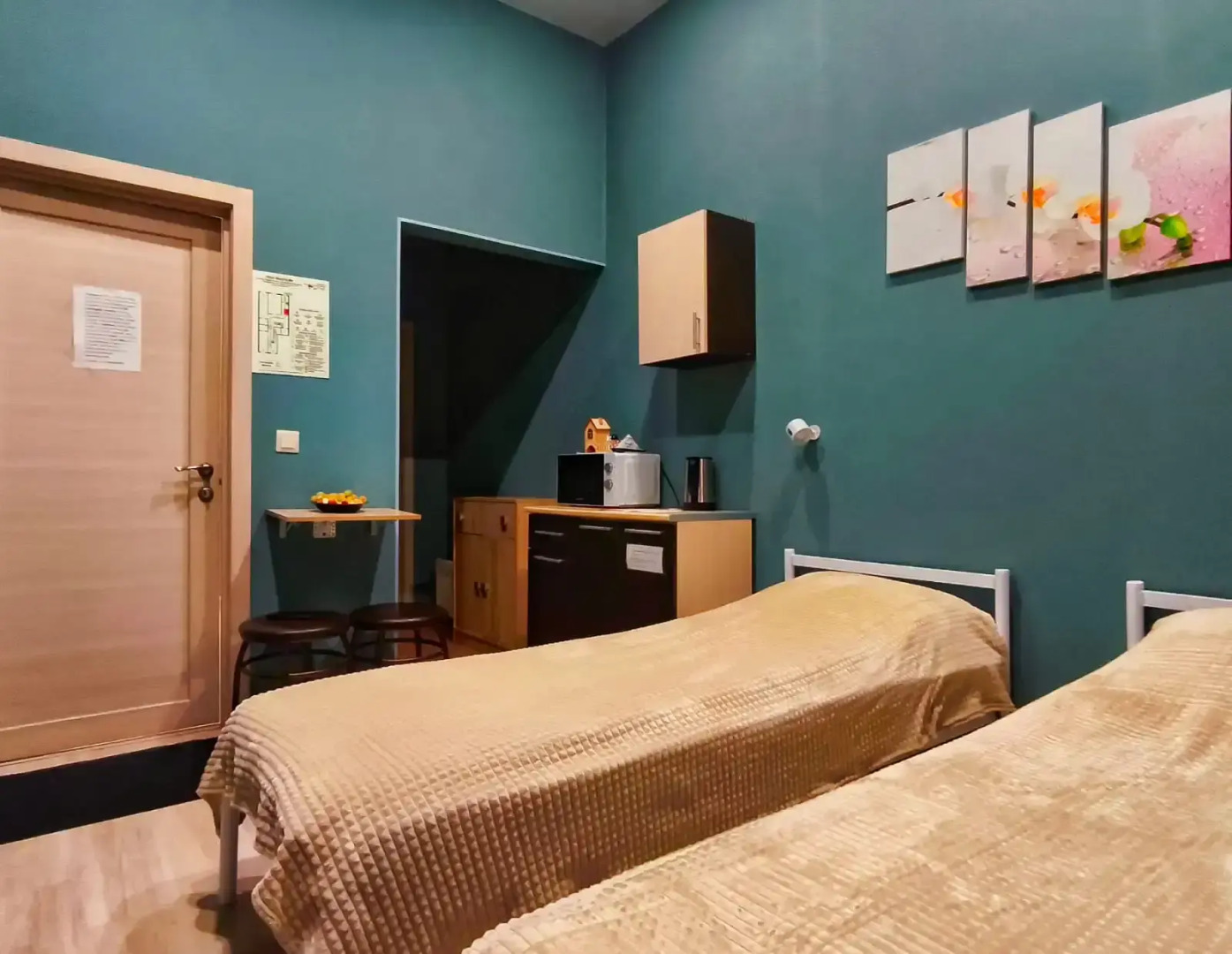 Отель Героев России