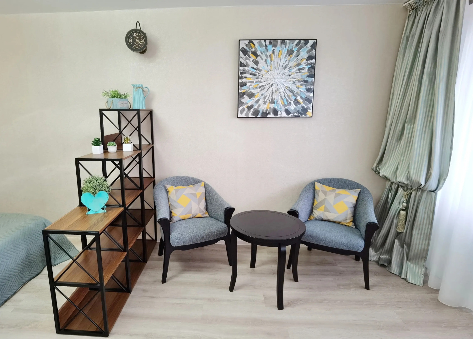 Квартира Уютная на 50 Лет Октября 15/6