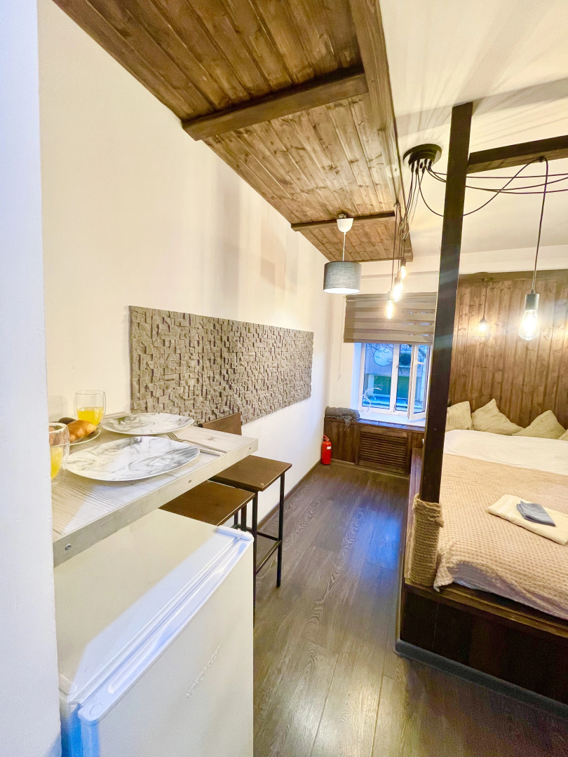 Апартаменты Lux Bali