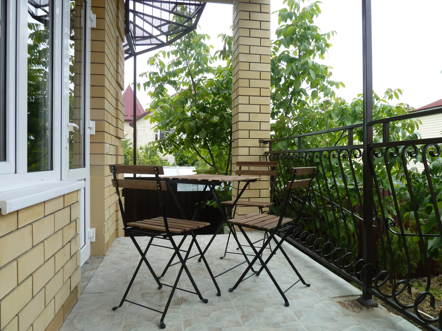 Гостевой дом Курортный 17