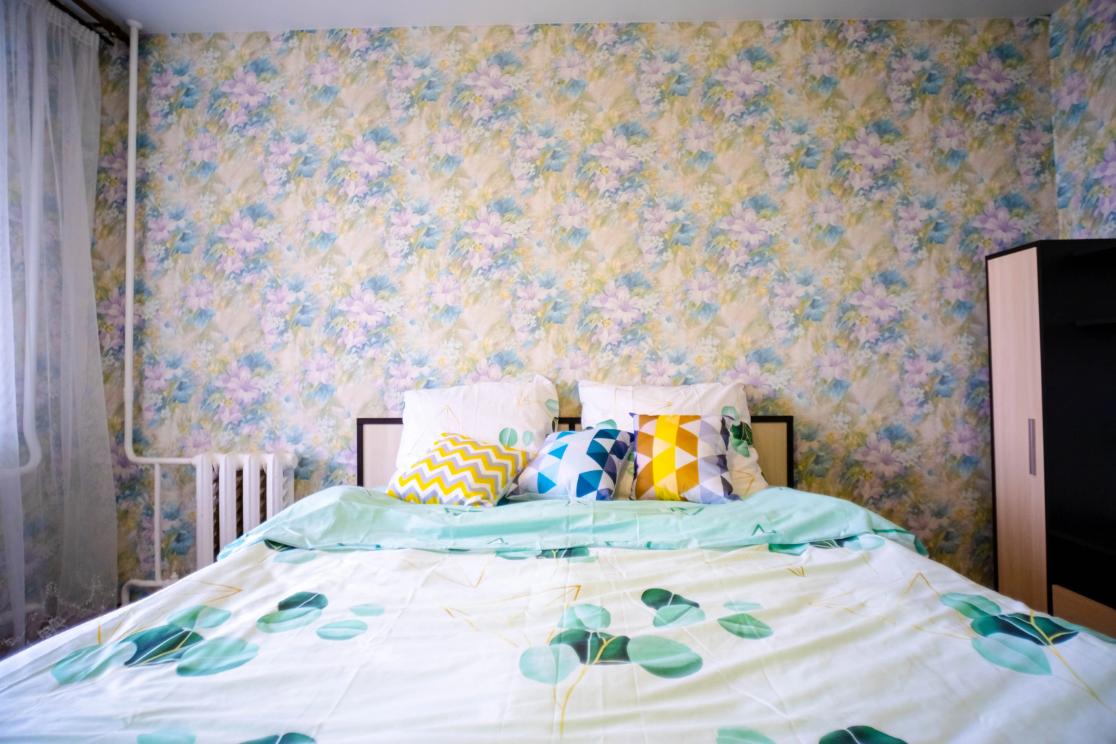 Апартаменты большие эконом-класса в Зареченском районе Тулы