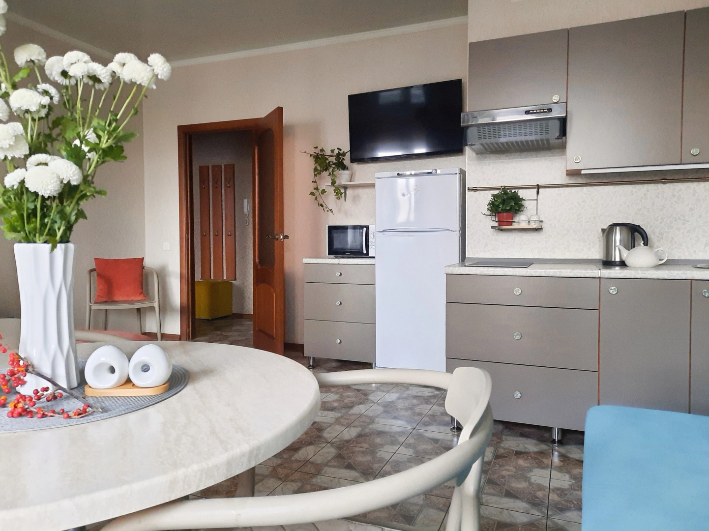 Апартаменты flat-all Кропоткина