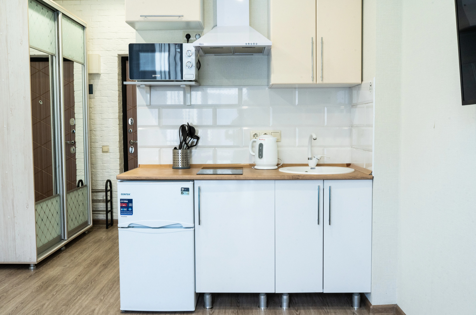 Апартаменты Капри Хаус-Мадрид Парк-2 (6)