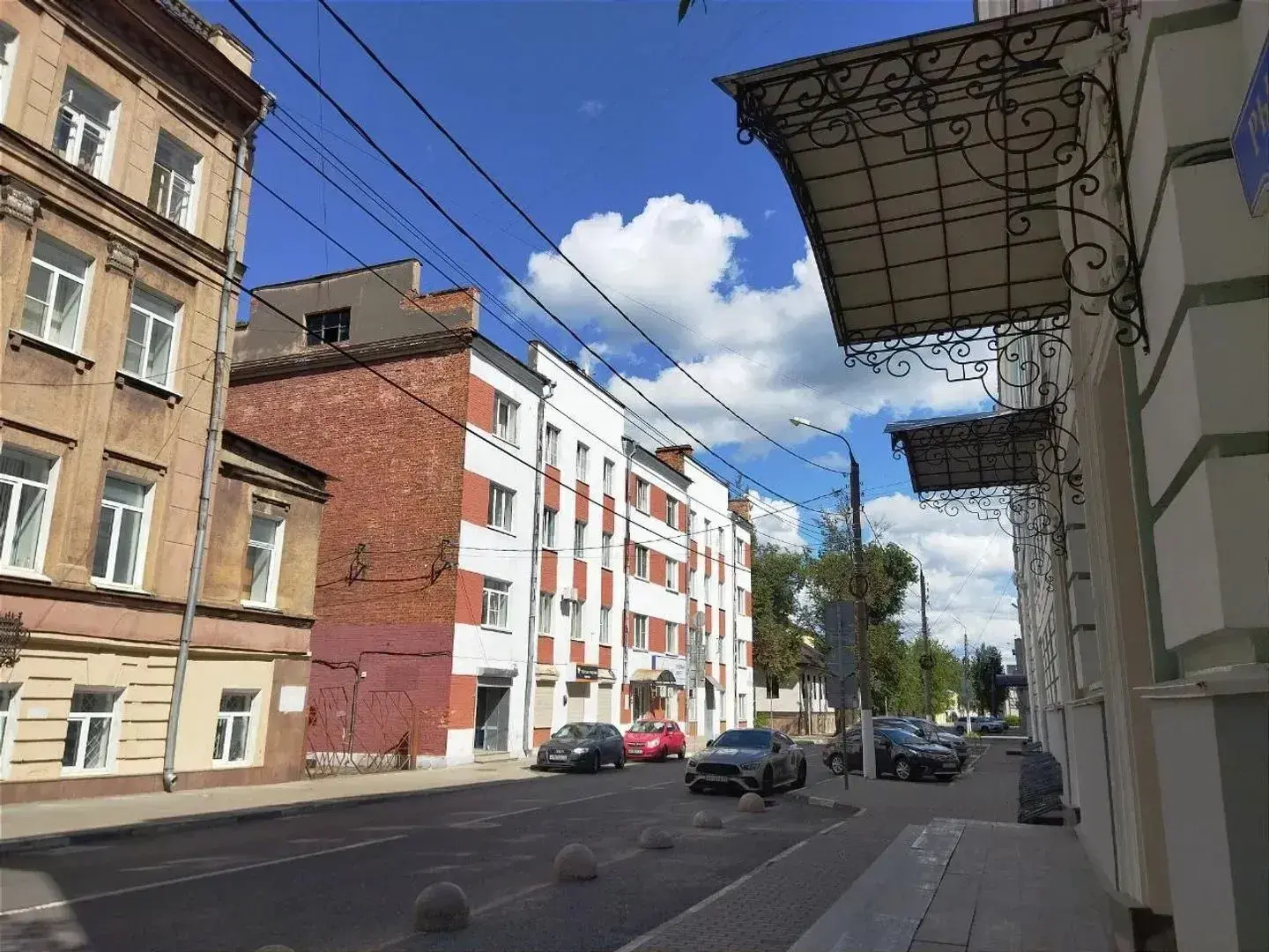 Апартаменты Верхневолжские в центре Твери