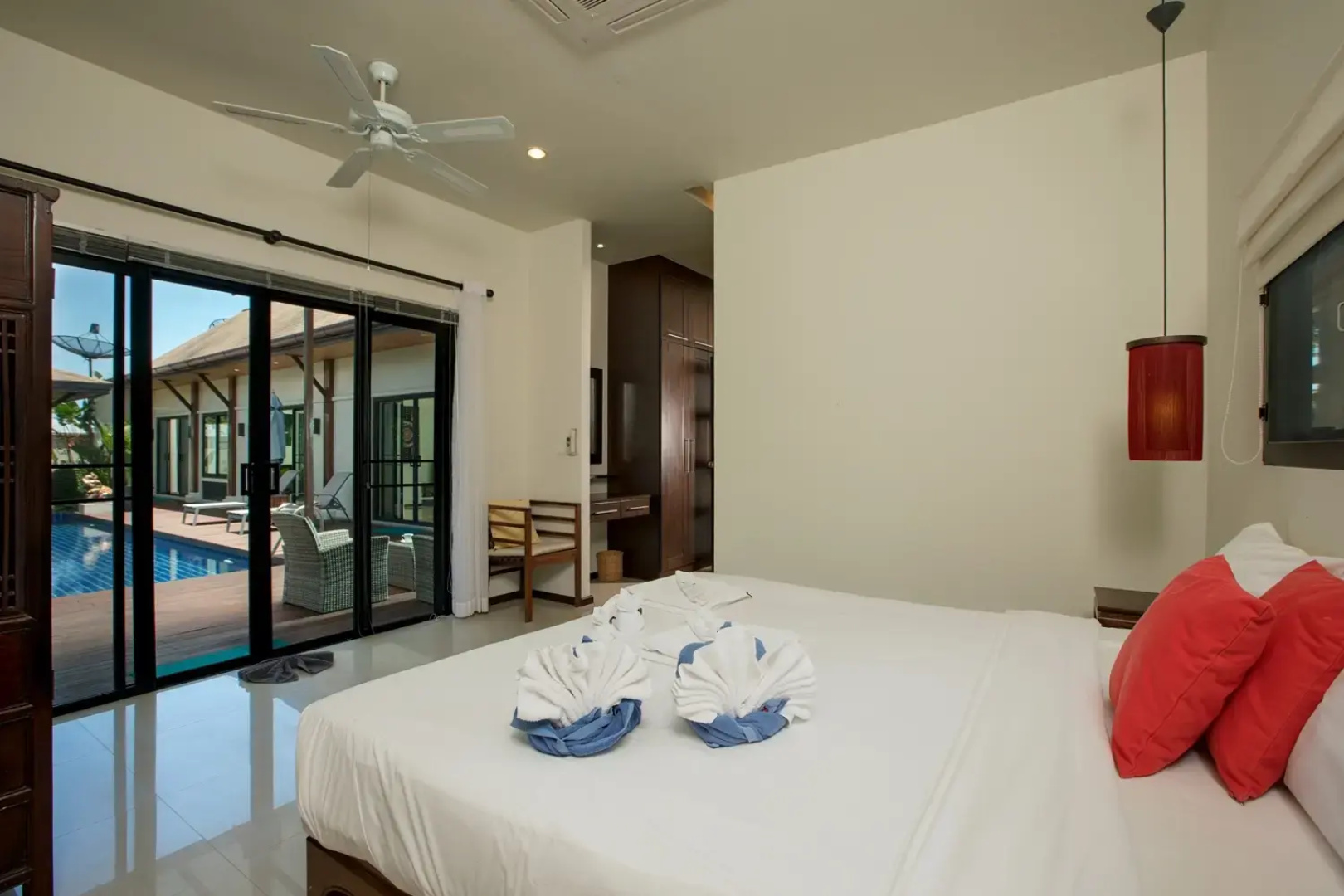 Вилла Atarata, 3BR Private Pool, Nai Harn Beach