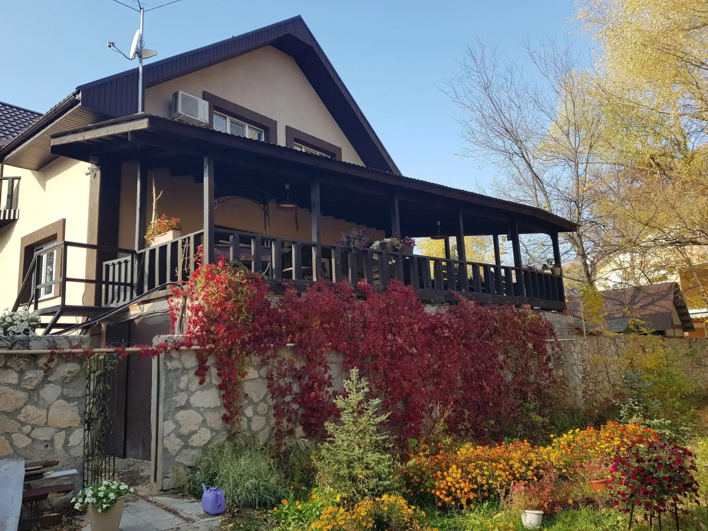 Частный дом Венеция