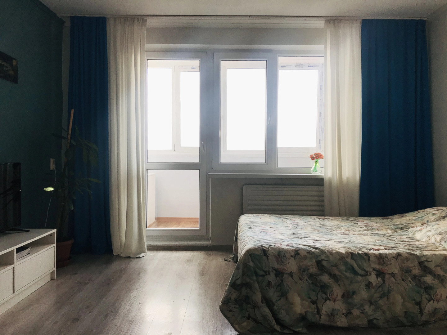 Апартаменты на Баграмяна