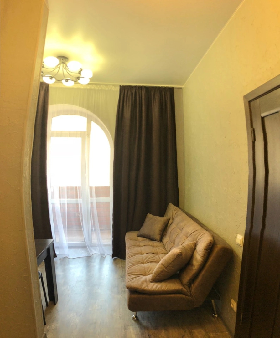 Комплекс апартаментов Золотой ключик