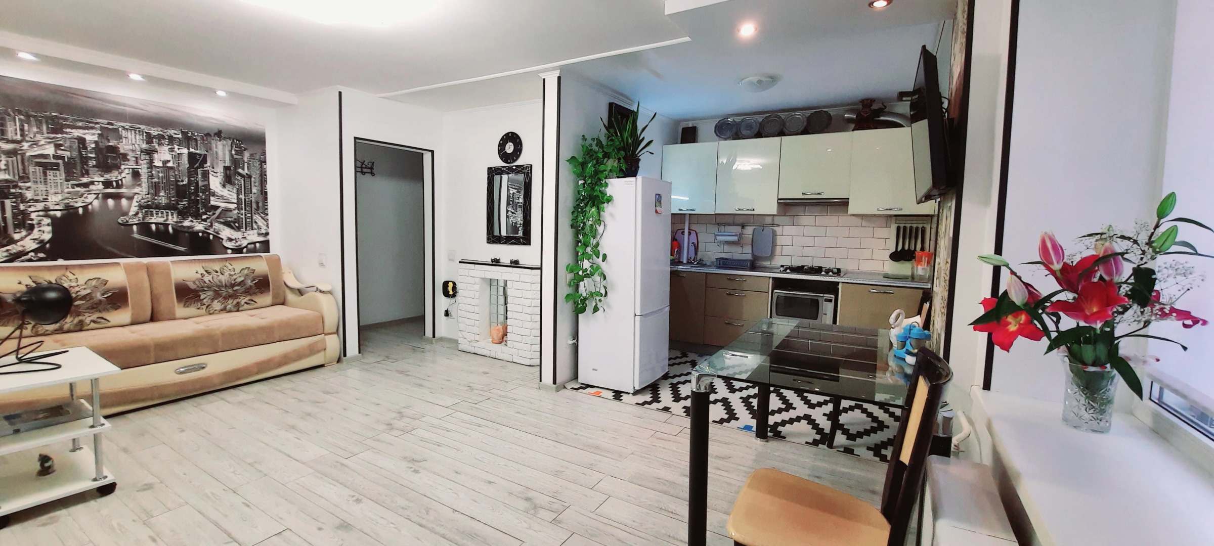 Квартира Уютная  в центре города