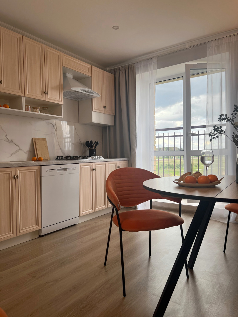 Апартаменты видовые на курорте Завидово