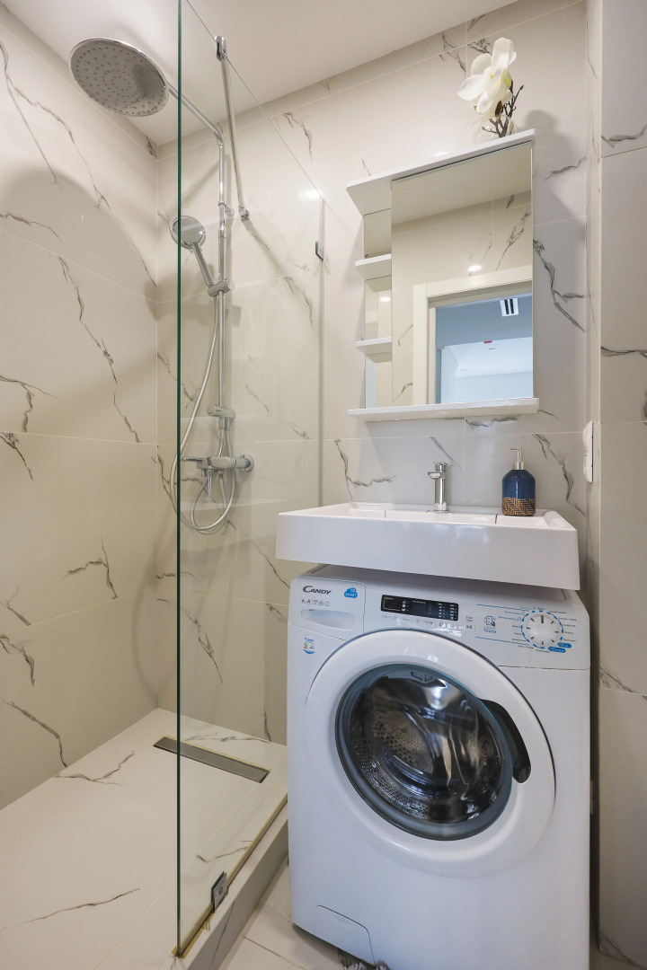 Апартаменты Full House на 19 этаже в башне ОКО Towers Москва Сити