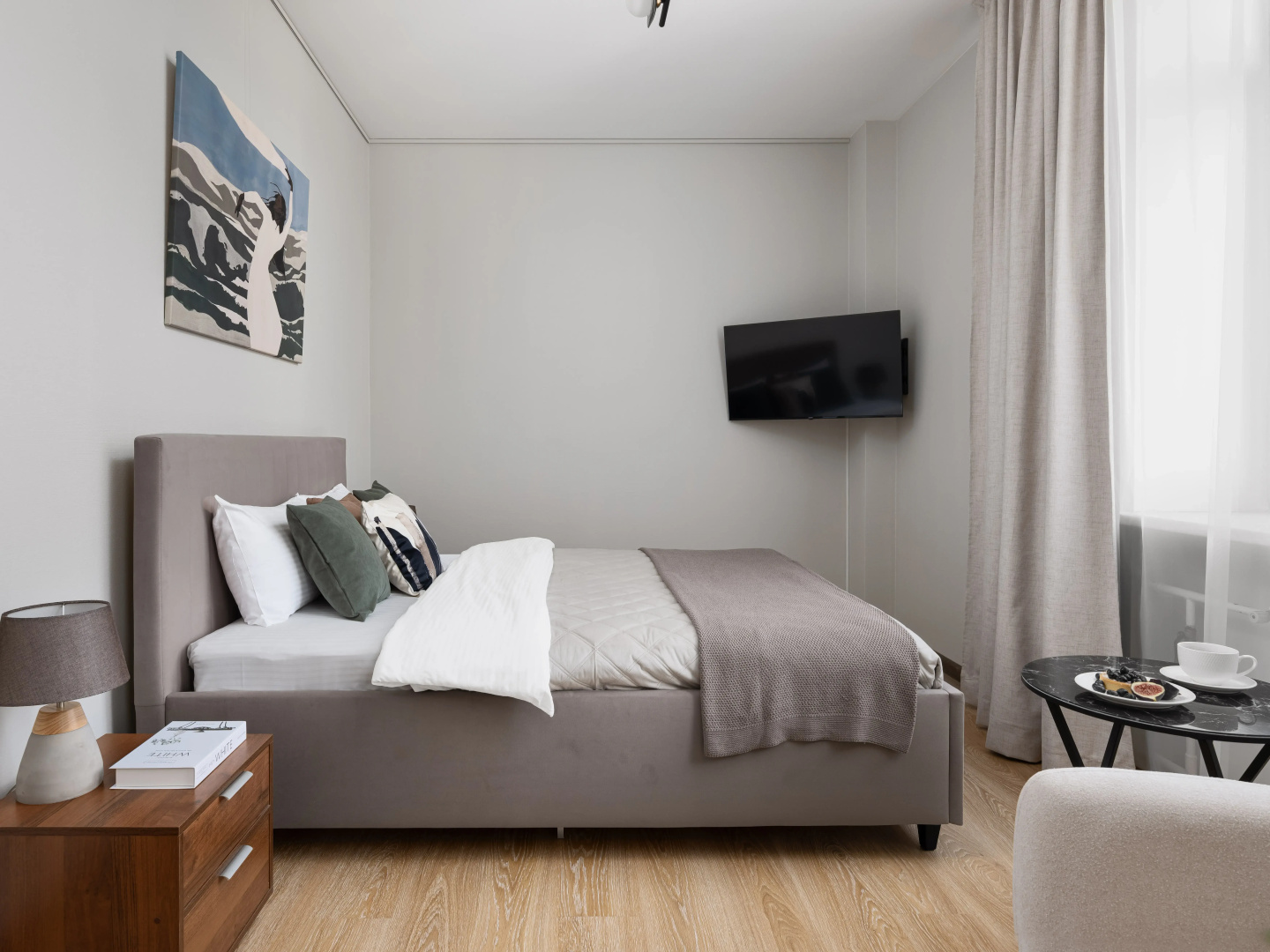 Квартира GM Apartments Шикарная Четвёрка на Тверской