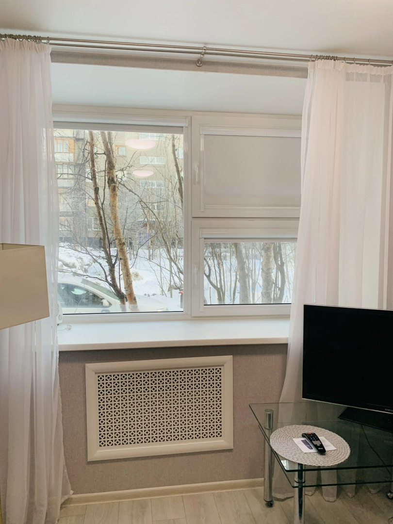 Апартаменты Downtown 3