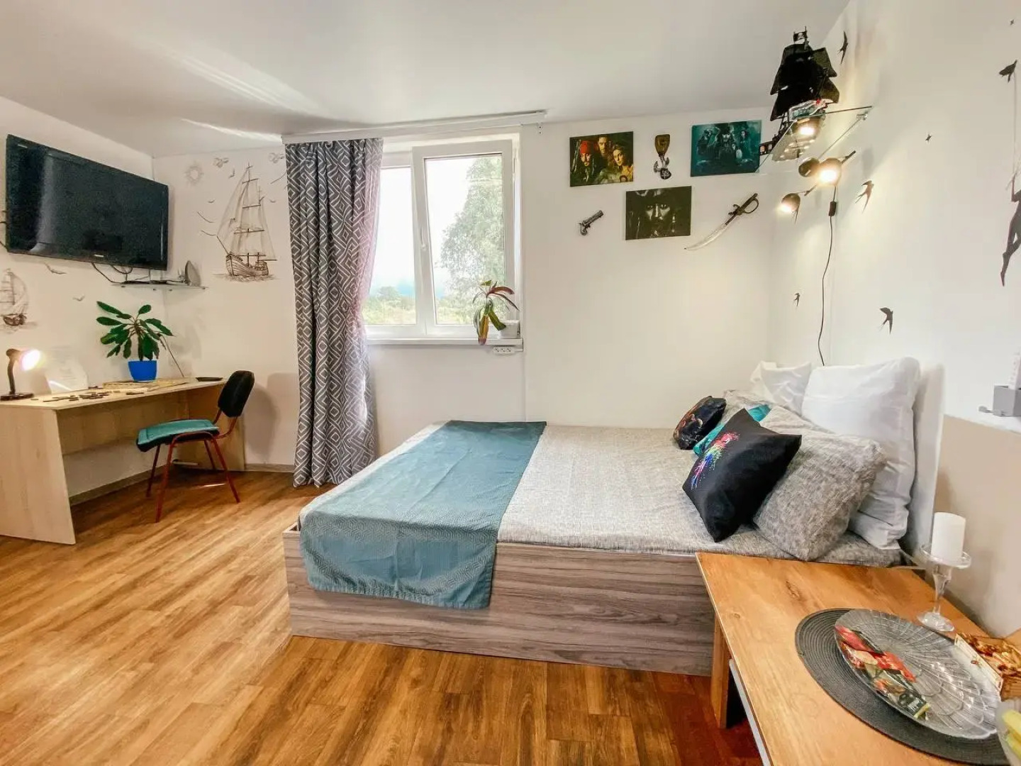 Апартаменты Счастье жить на Проспекте победы