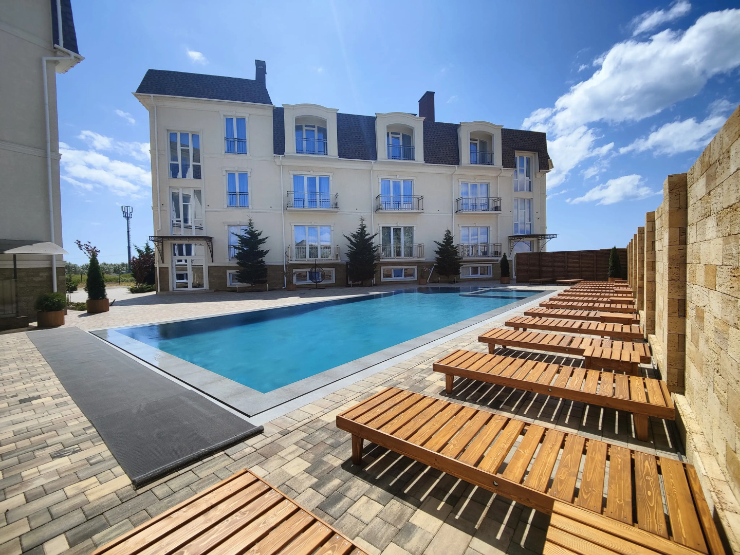 Гостевой Дом Тезоро