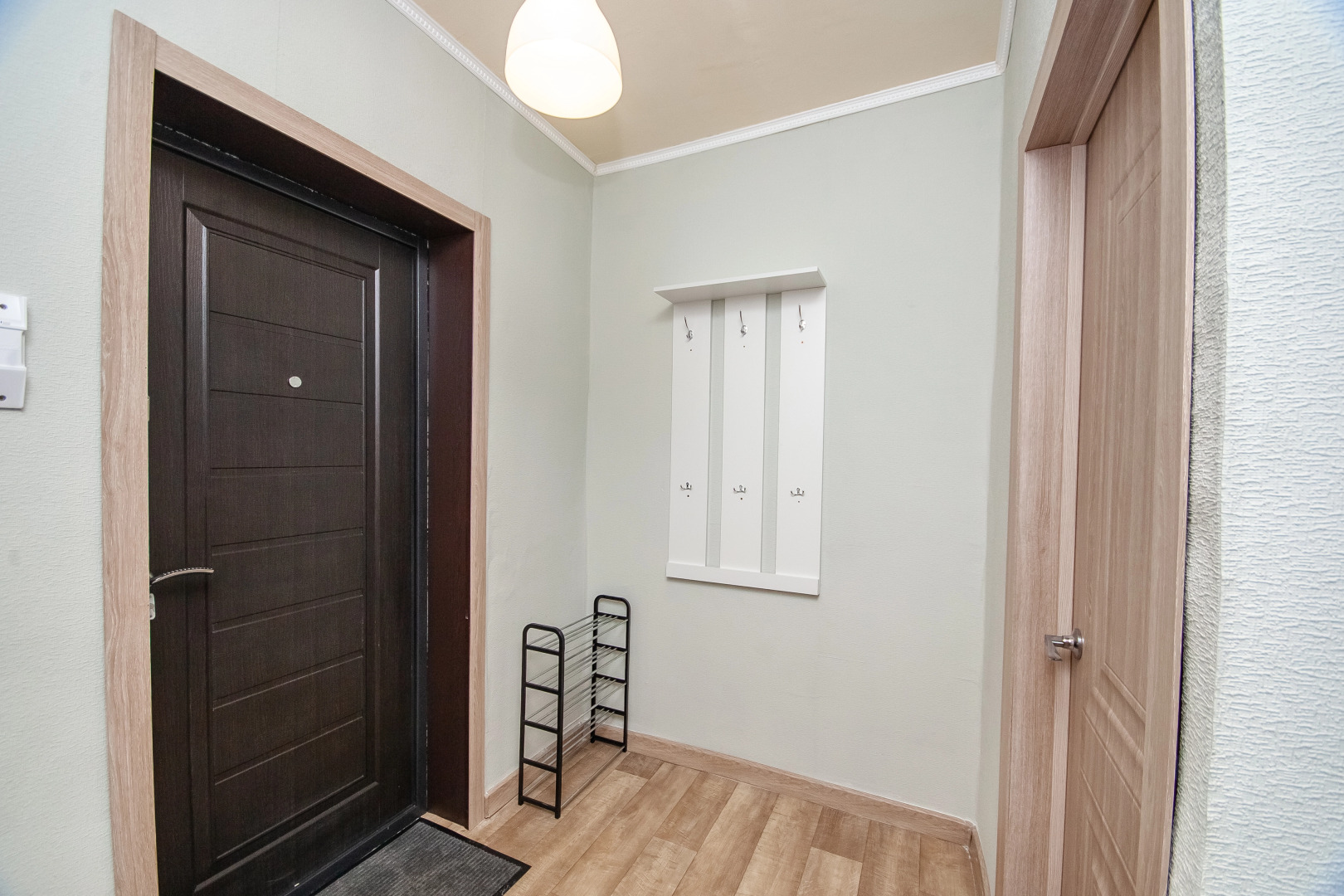 Квартира Уютная 1-кoмнaтная квартира в центре Ульяновска