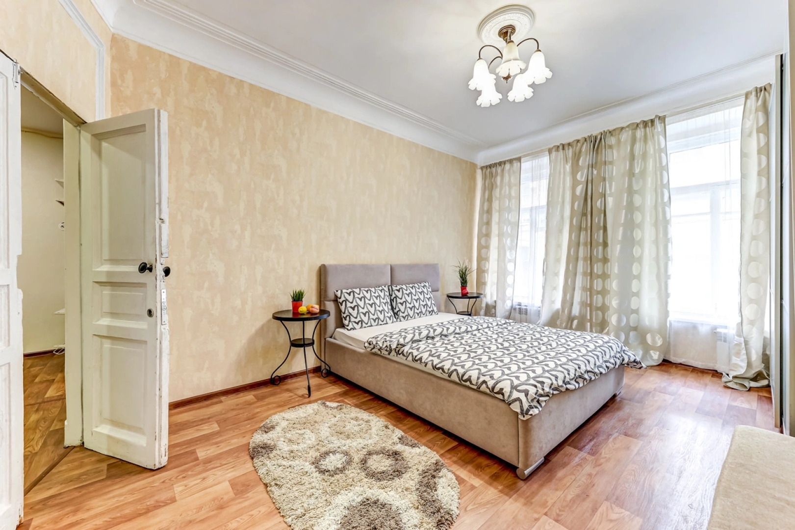 Апартаменты Happy Point