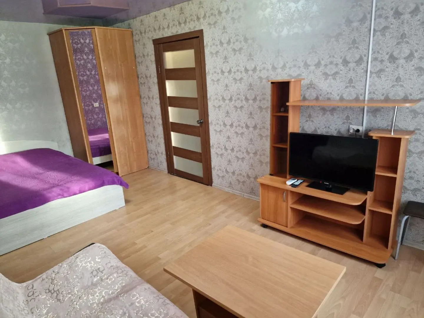 Апартаменты Яр-сутки на Ямской 80