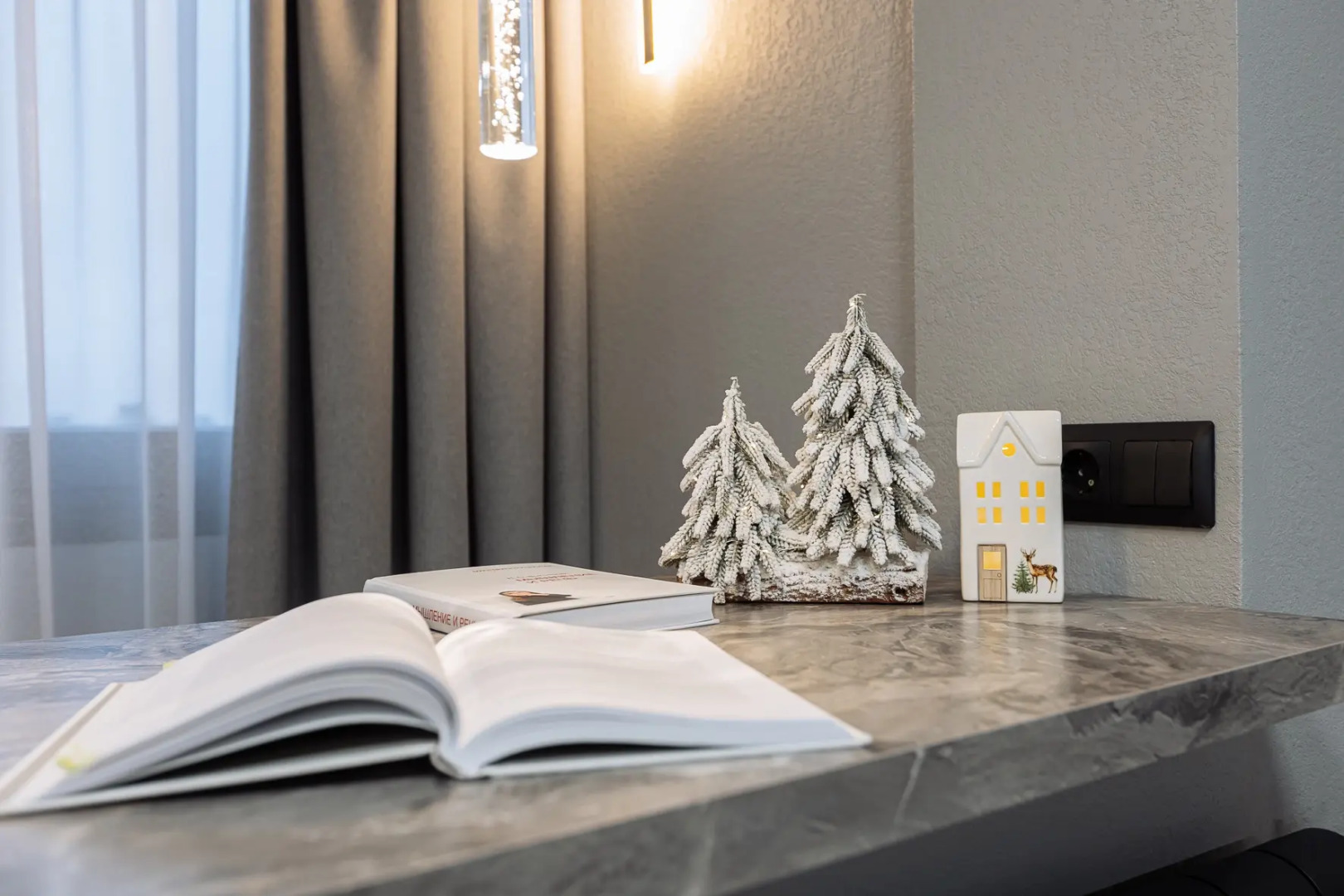 Квартира с видом на Кафедральный собор