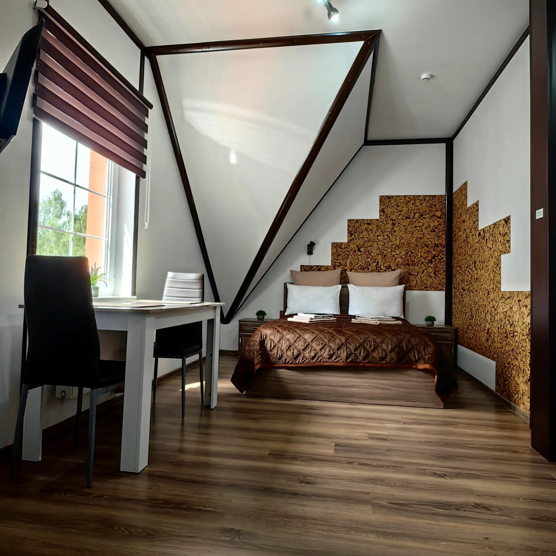 Апартаменты 2 Хоум Раушен в Светлогорске