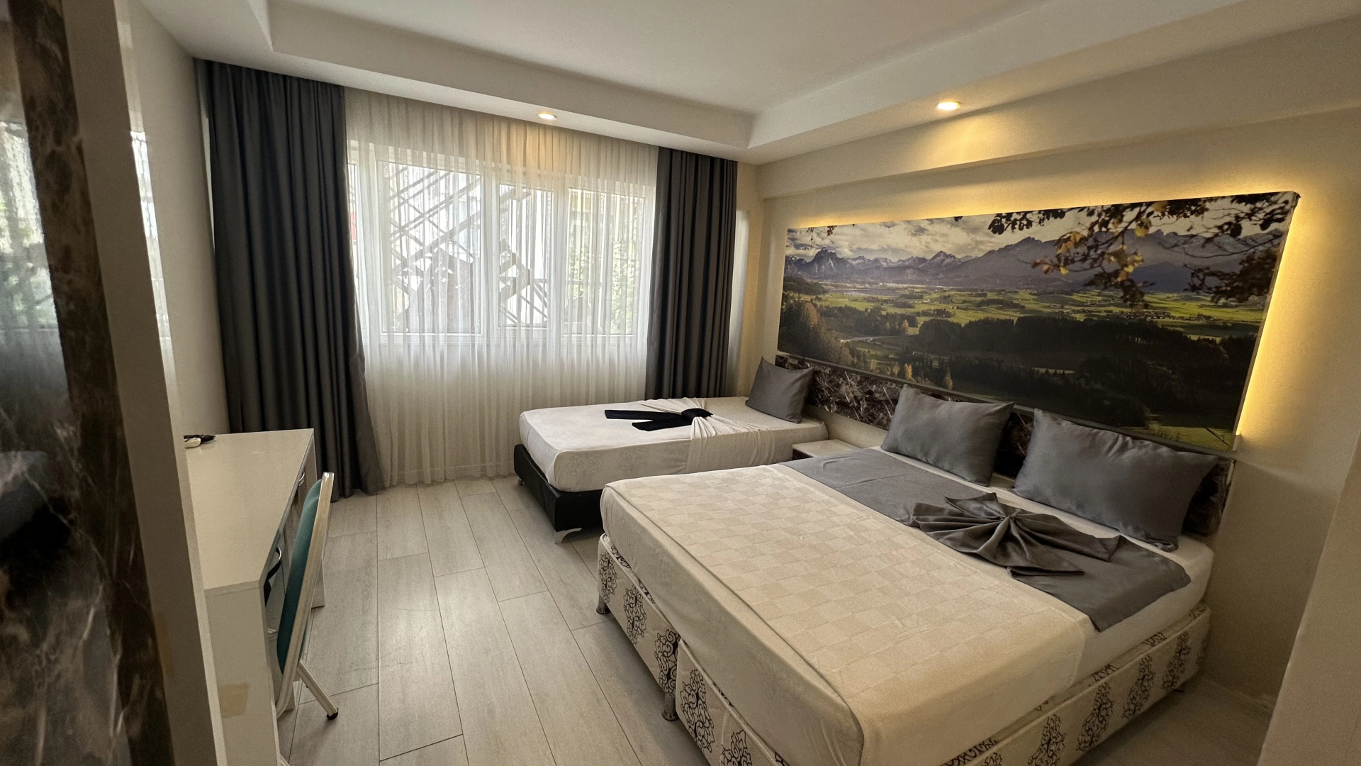 Dream Time Hotel