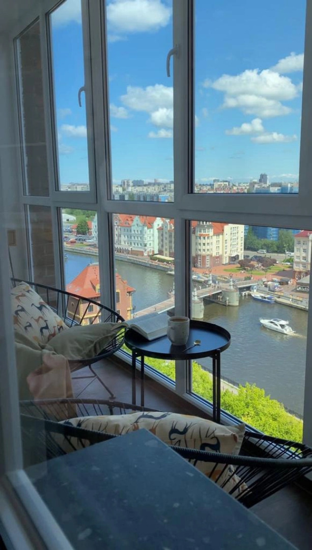 Апартаменты на Эпроновской 15