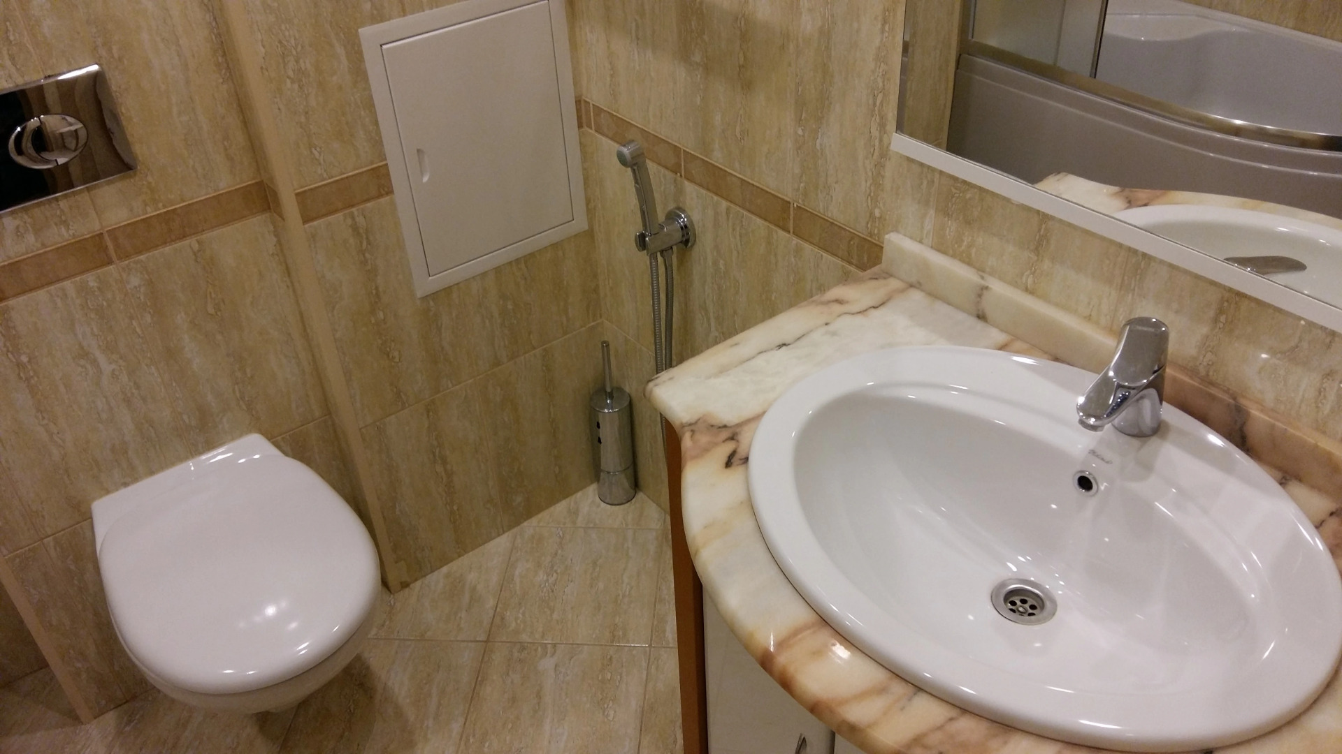 Апартаменты  На Революционной