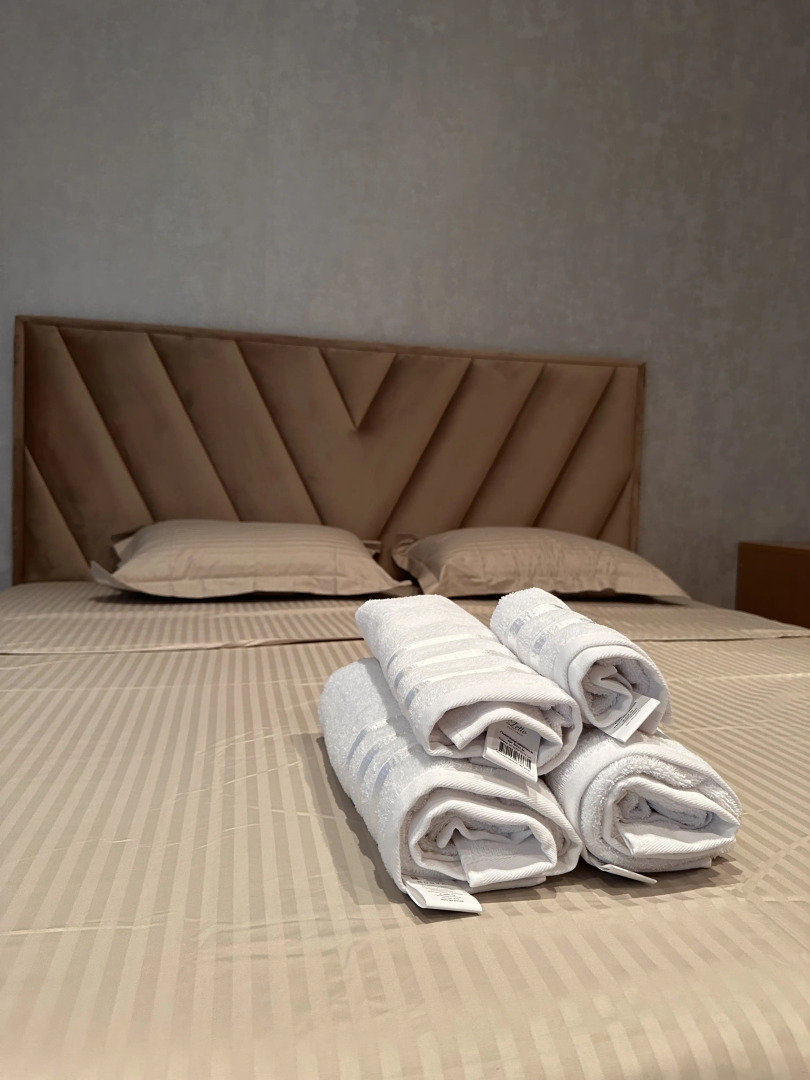 Отель Ревивал