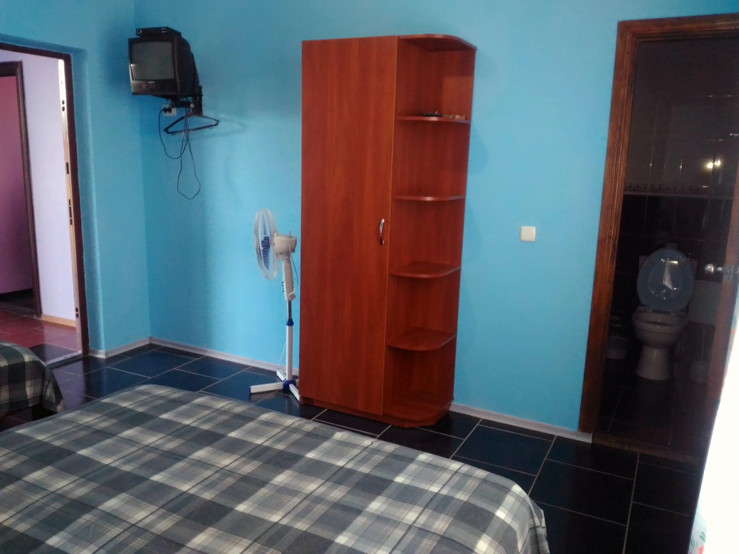 Гостевой Дом Адель Николаевка Крым