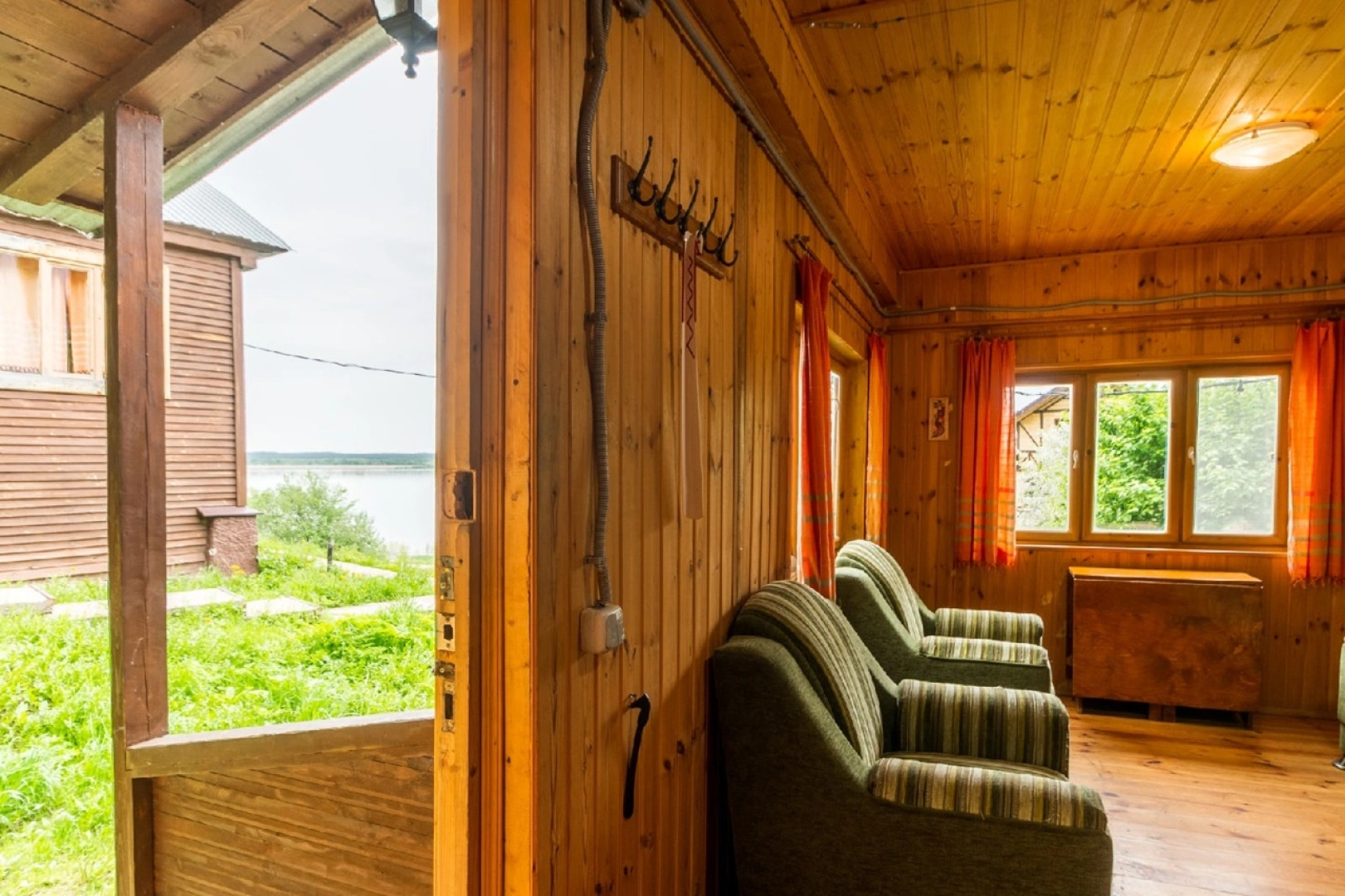 База Отдыха Фокино-Приволжье