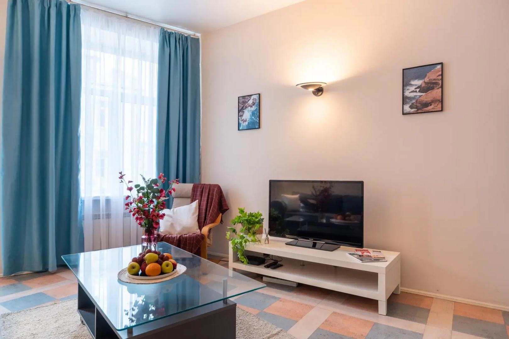 Квартира GM Apartments Трёхкомнатная в 2х шагах от Кремля