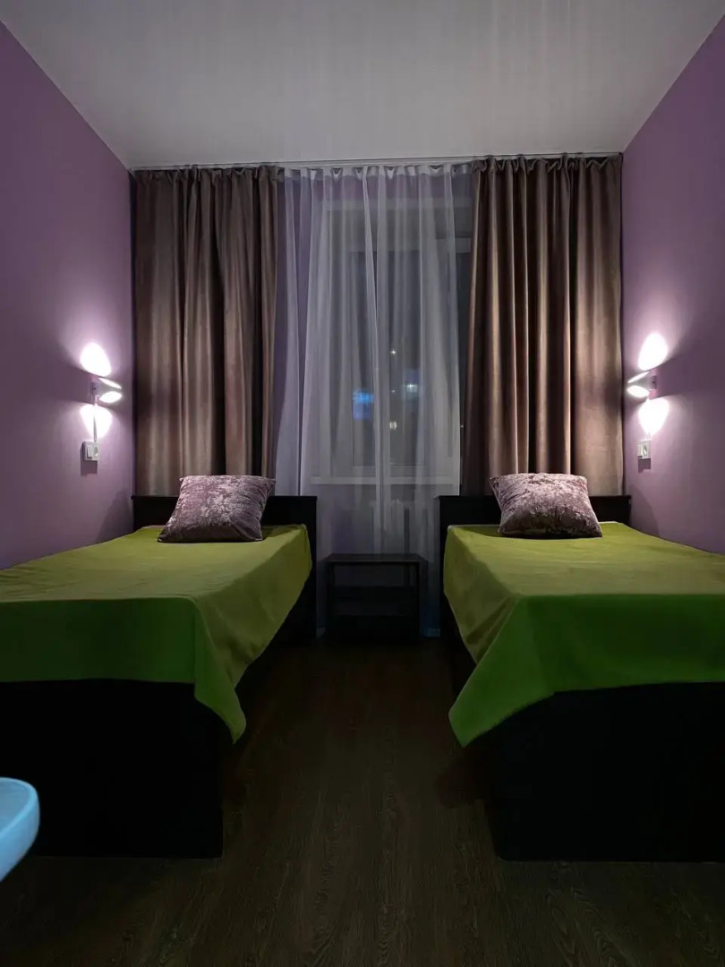 Апартаменты Уютная Двухкомнатная Квартира в Центе Рыбинска