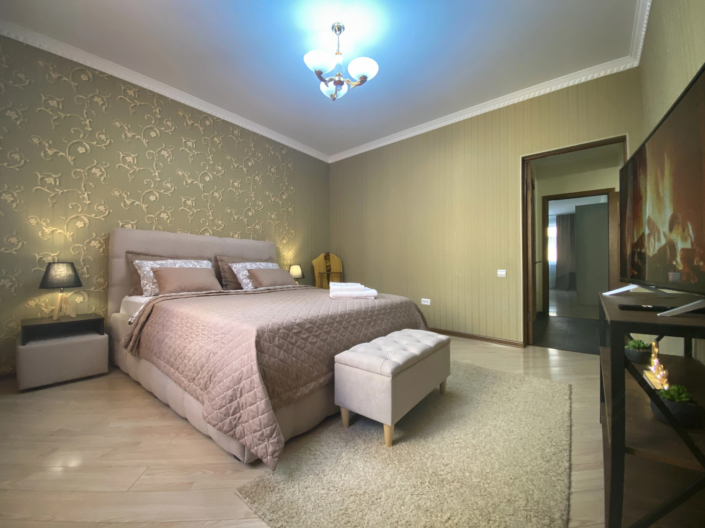 Апартаменты в Самом Сердце Пятигорска by Sutki26