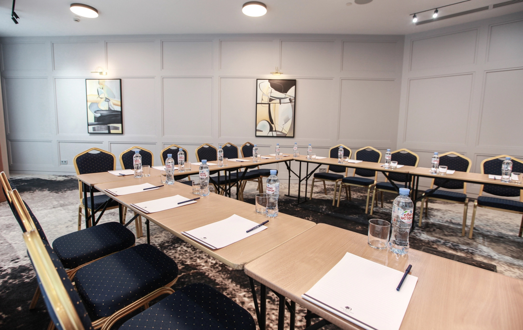 Отель DoubleTree by Hilton Novosibirsk