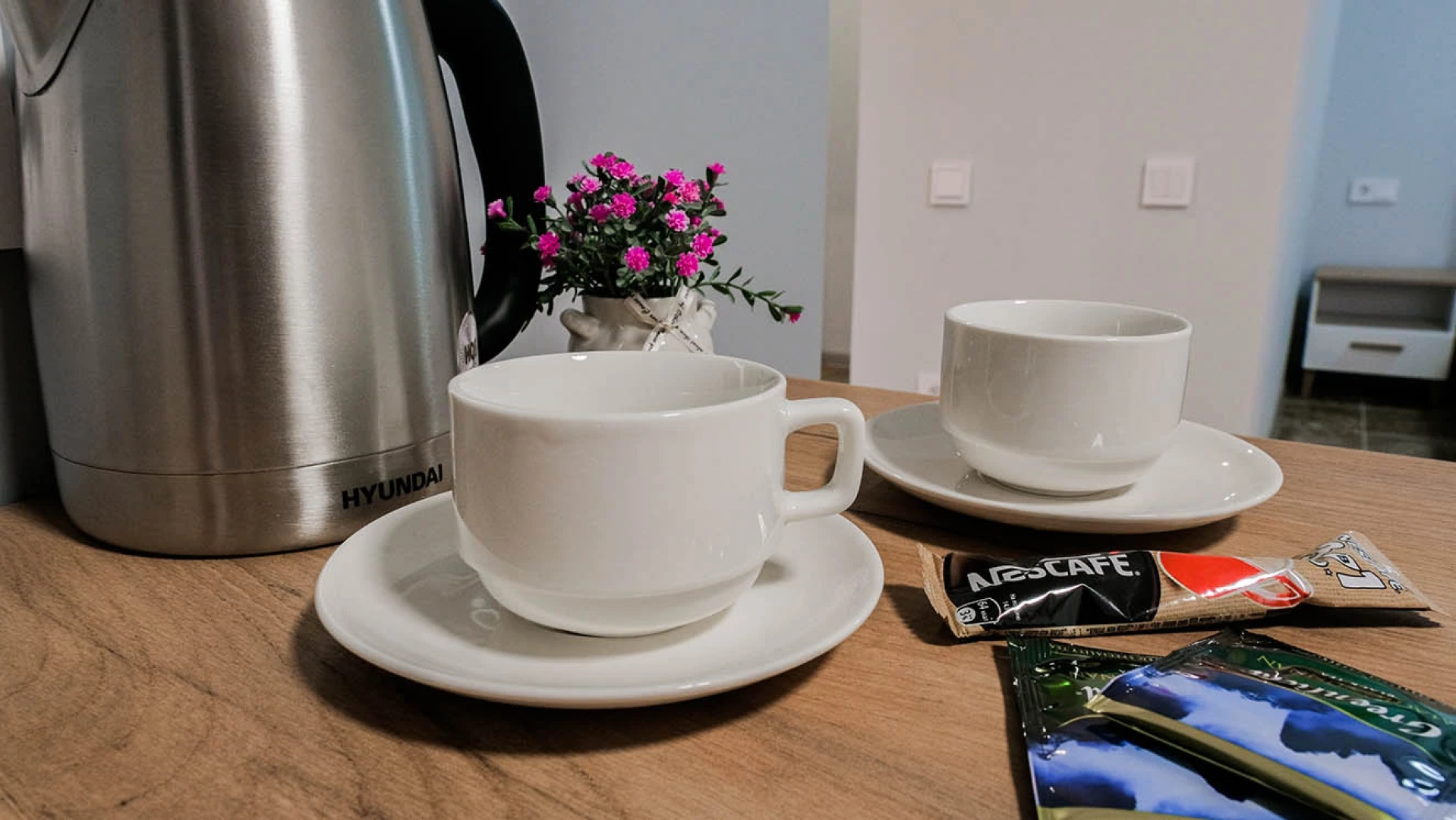 Отель Цветник