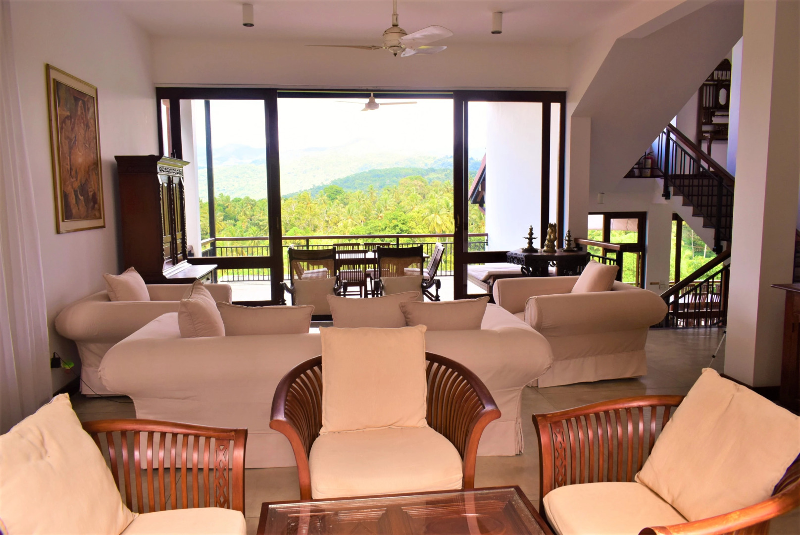 Boutique hotel Subashri Villa