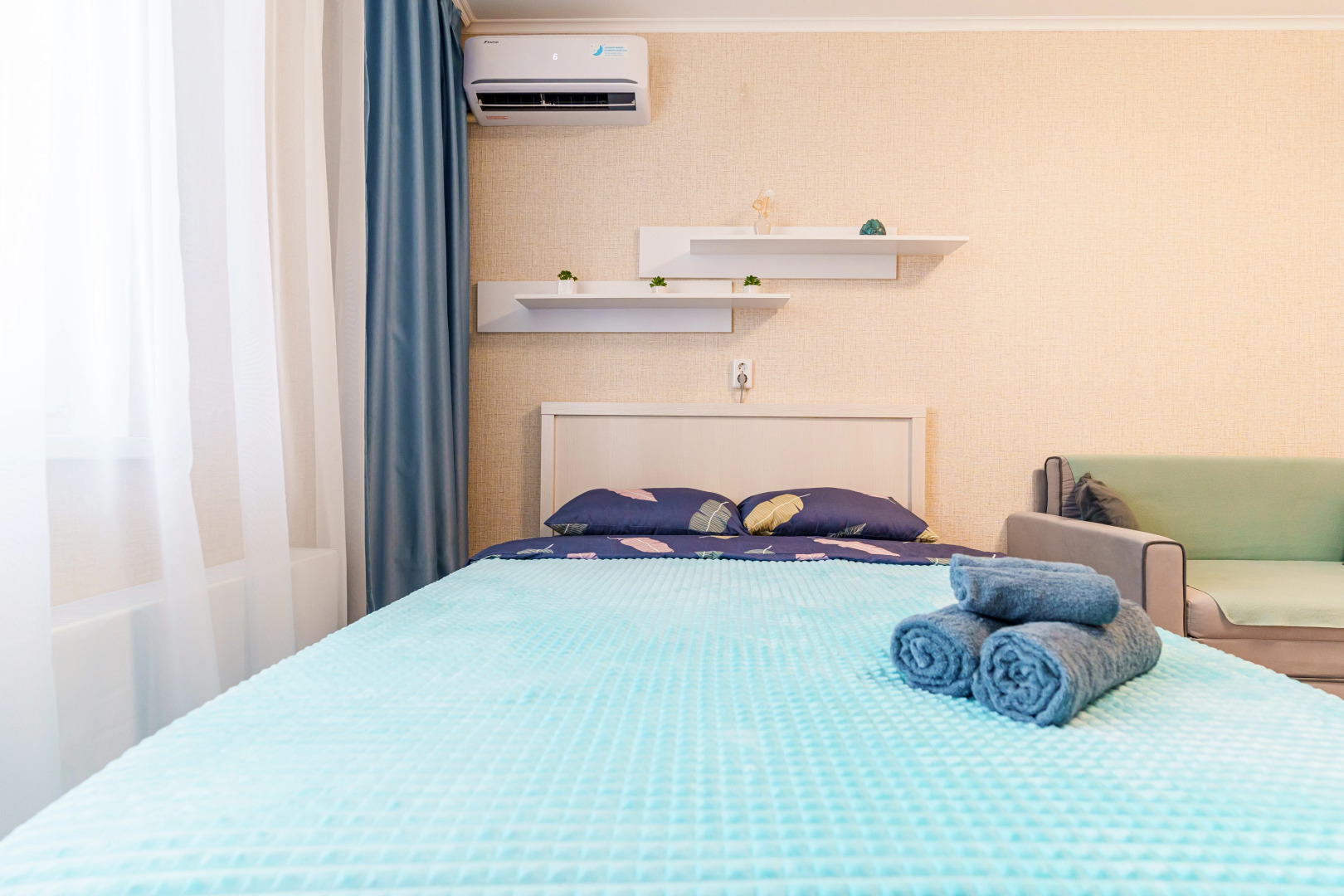 Апартаменты в Южном Экологически чистом районе от LetoApart