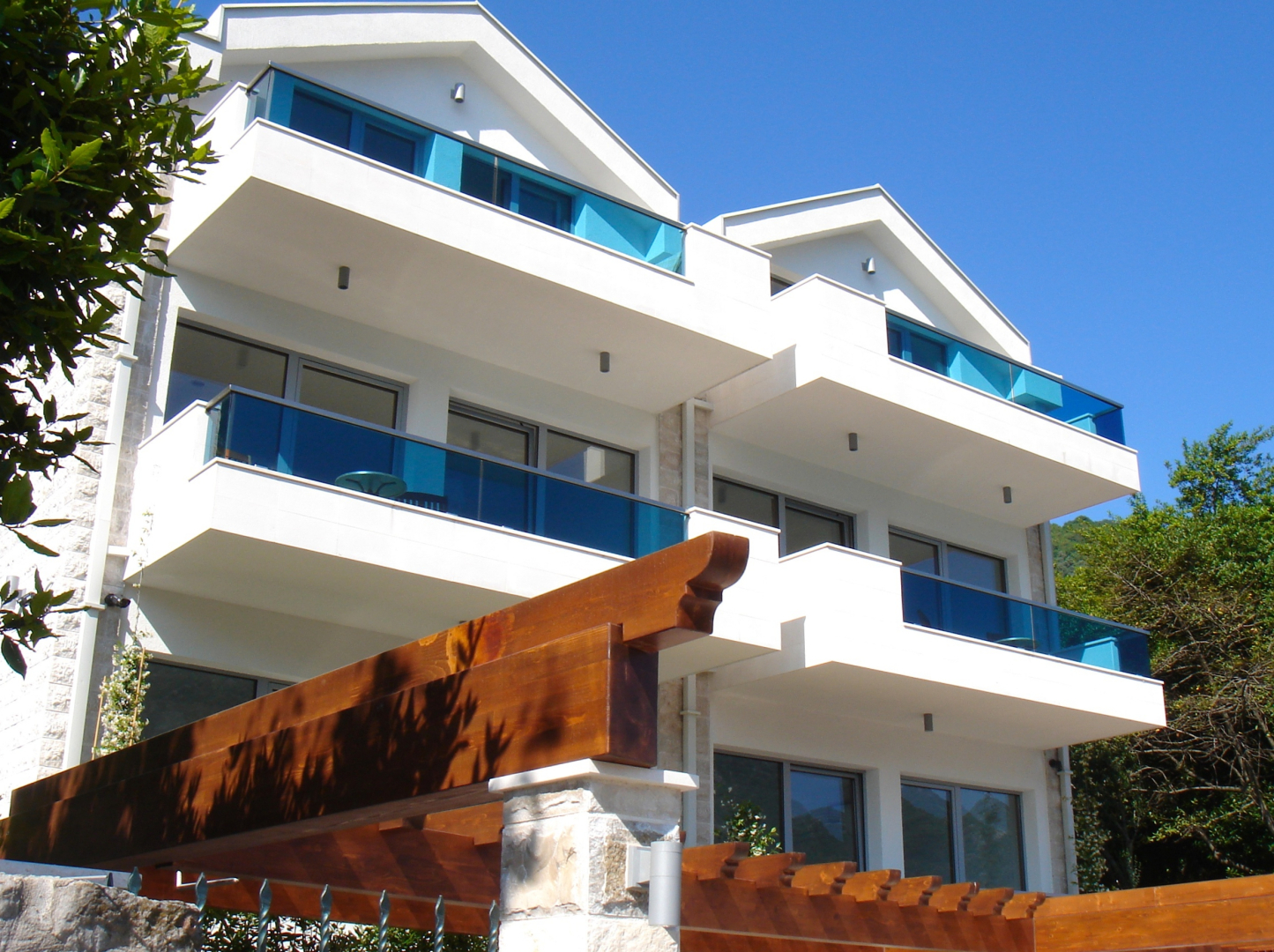 Апартаменты MiraMare-adriatica