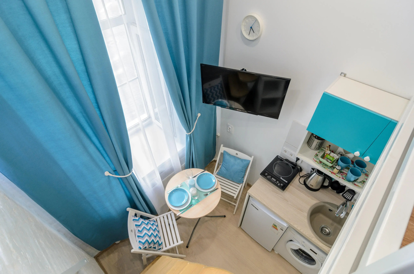 Апартаменты Вокруг Света 1