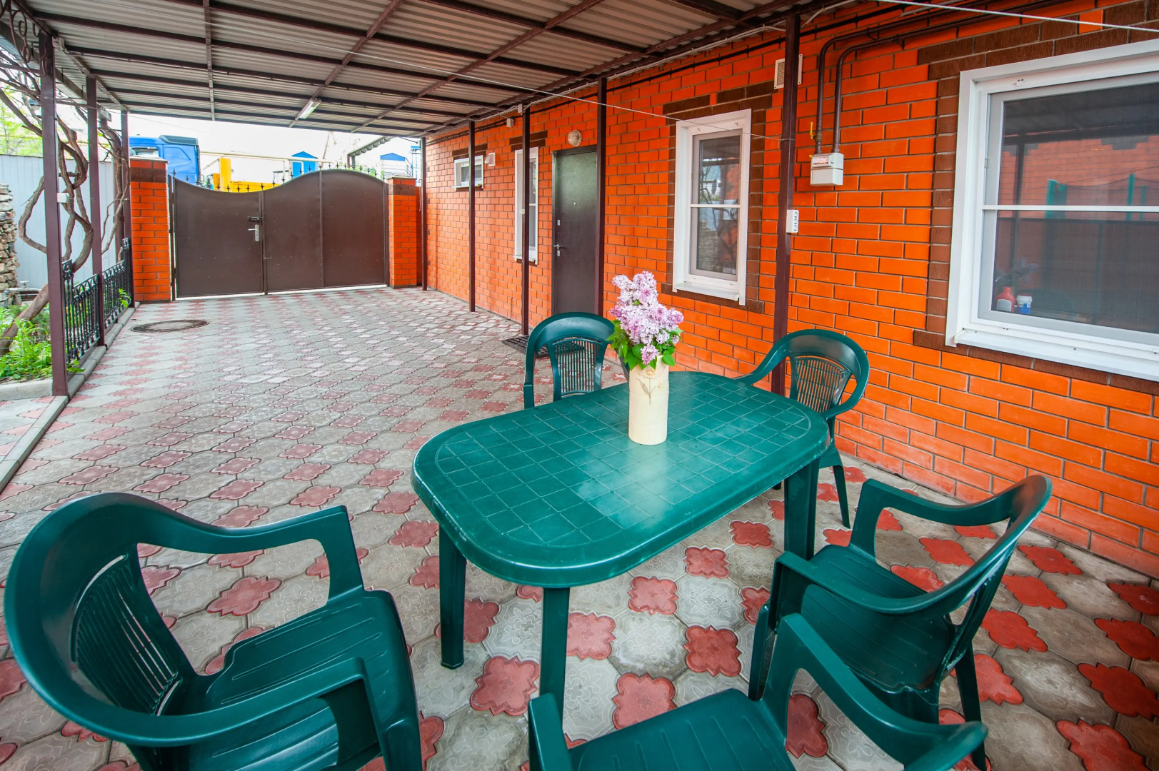 Частный Дом Отдельный Дом у Моря