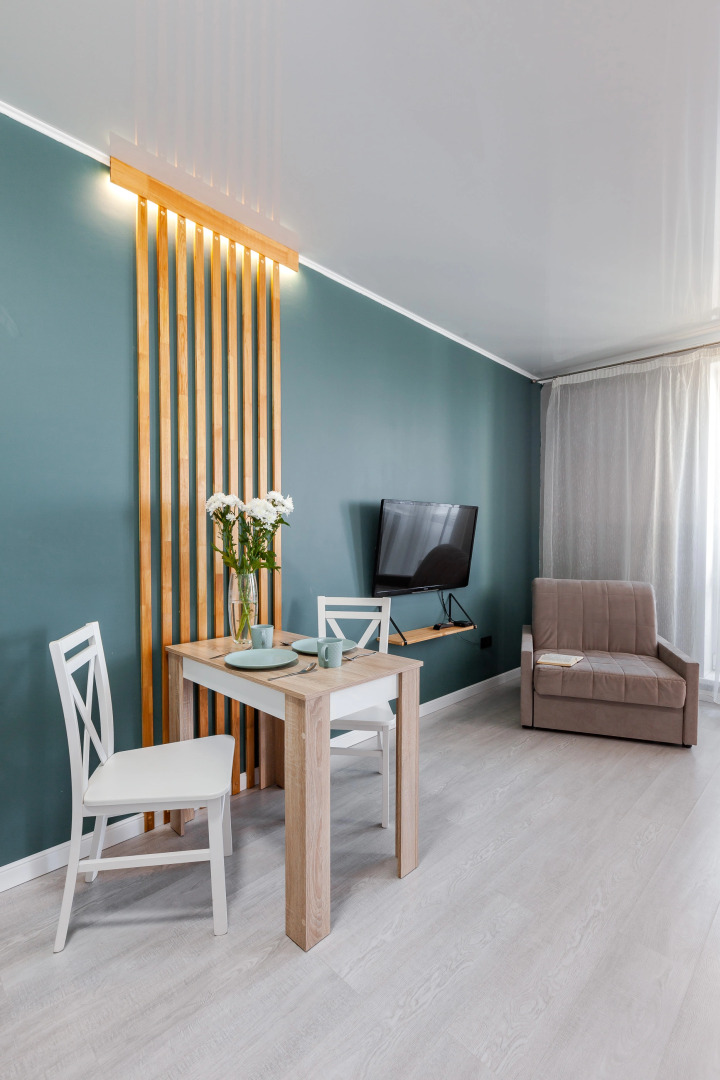 Квартира AntApart Studio