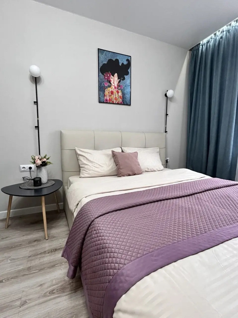 Апартаменты на Пригородной 13